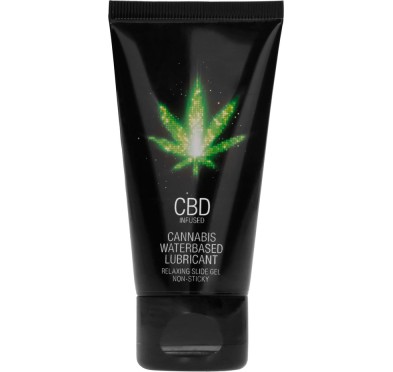 Lubrykant na bazie wody CBD 50 ml Pharmquests shots